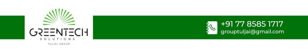 Solar Panels on a home